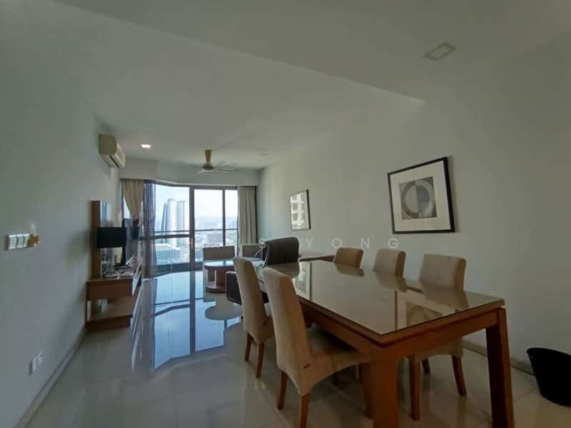 Service Residence for Rent at myHabitat - Chris Yong - Living Room - PropertyGuru.com.my