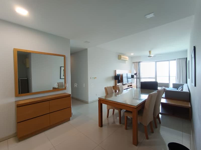 Service Residence for Rent at myHabitat - Chris Yong - Living Room - PropertyGuru.com.my