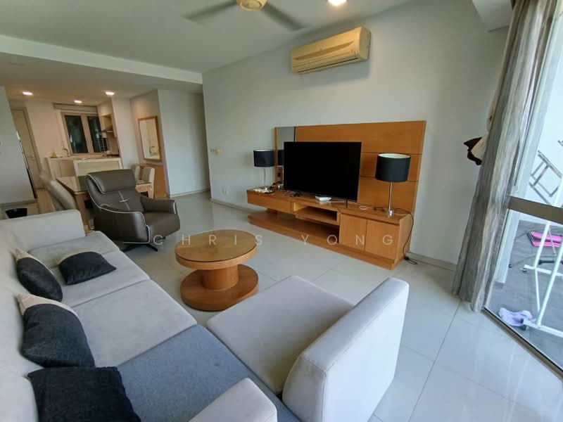 Service Residence for Rent at myHabitat - Chris Yong - Living Room - PropertyGuru.com.my