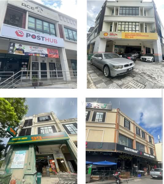 Kedai untuk Disewa di Alam Damai (Cheras) - Kenny Lai - Exterior - PropertyGuru.com.my
