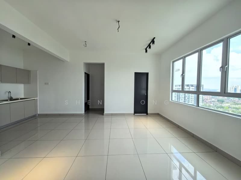 Service Residence for Sale at Vida Heights - Sheng Long - Living Room - PropertyGuru.com.my