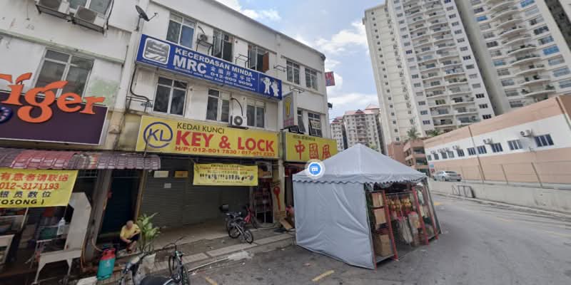 Office for Rent in Setapak (Kuala Lumpur) - HL Lau - PropertyGuru.com.my
