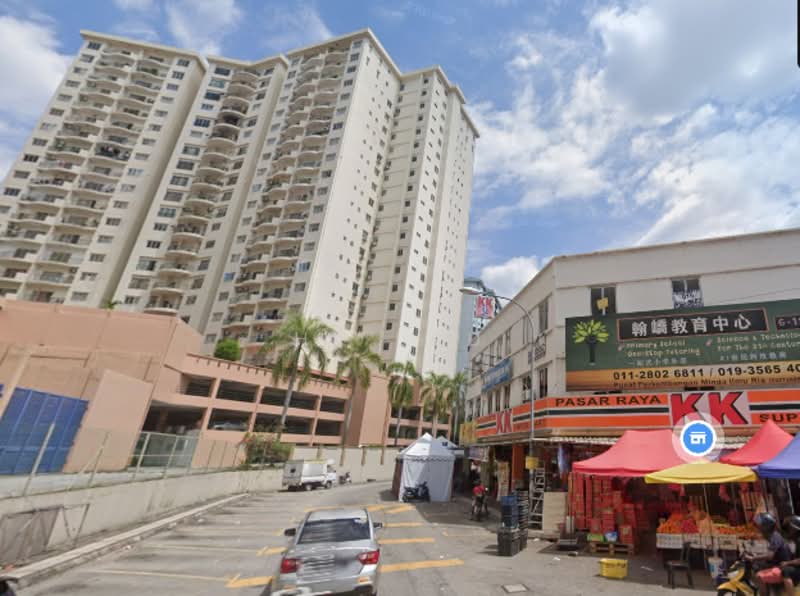 Office for Rent in Setapak (Kuala Lumpur) - HL Lau - PropertyGuru.com.my