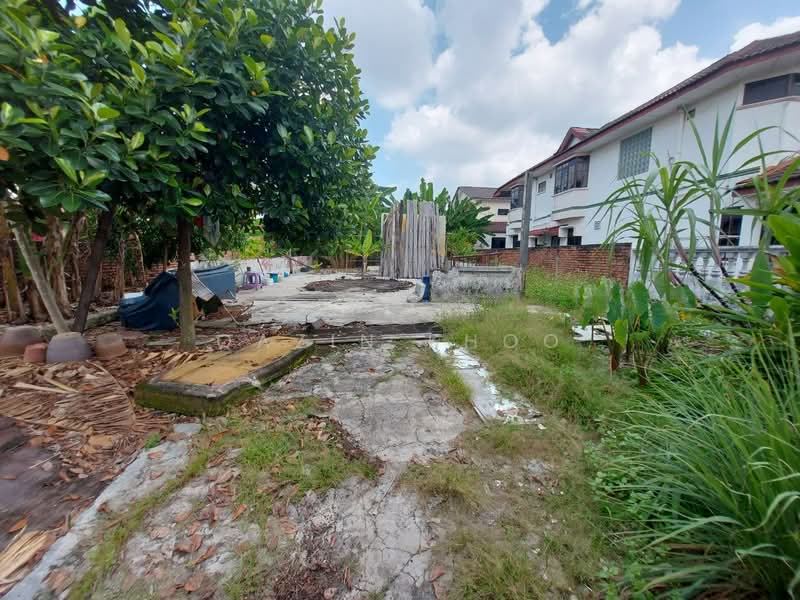Residential Land for Sale in Kampung Tawas (Ipoh) - Qazin Khoo - Exterior - PropertyGuru.com.my