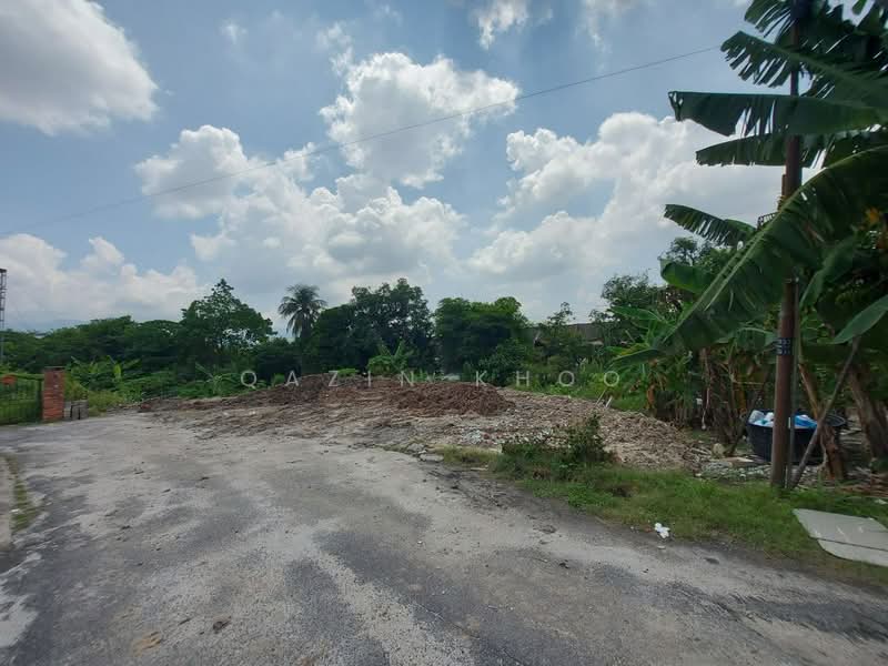 Residential Land for Sale in Kampung Tawas (Ipoh) - Qazin Khoo - Exterior - PropertyGuru.com.my