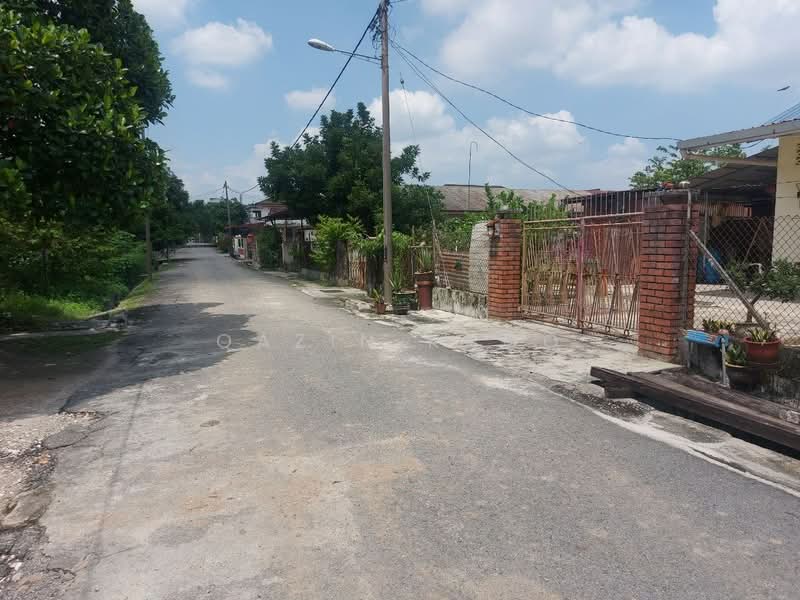 Residential Land for Sale in Kampung Tawas (Ipoh) - Qazin Khoo - Exterior - PropertyGuru.com.my