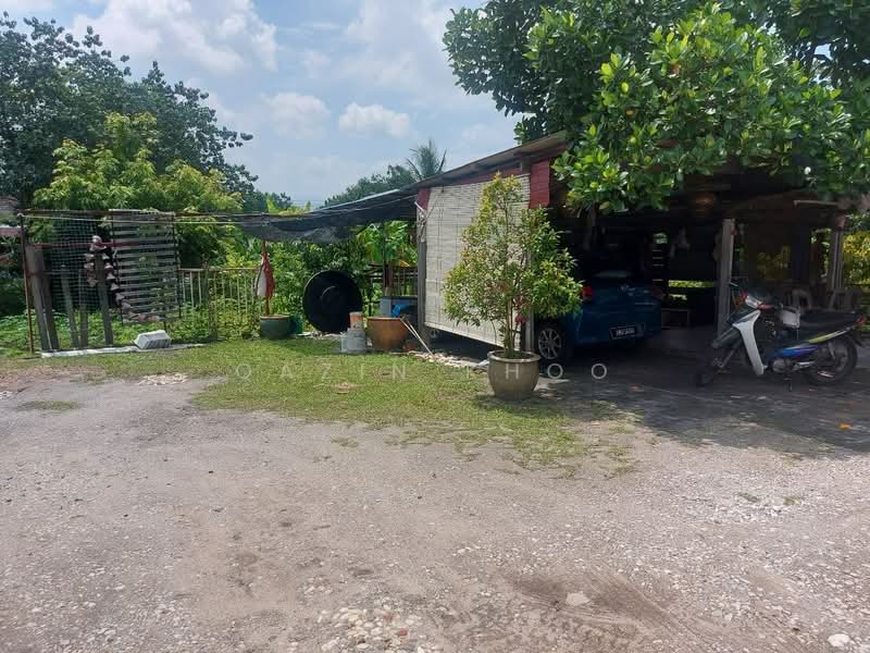 Residential Land for Sale in Kampung Tawas (Ipoh) - Qazin Khoo - Exterior - PropertyGuru.com.my