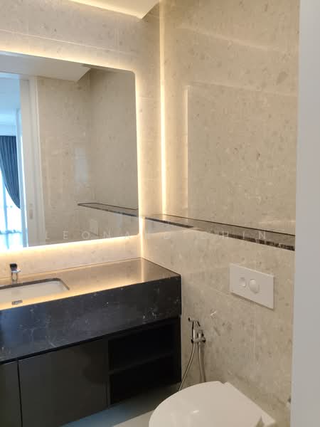 Service Residence for Rent at Regent Suites @ Pavilion Damansara Heights - Leonard Chin - Bathroom - PropertyGuru.com.my