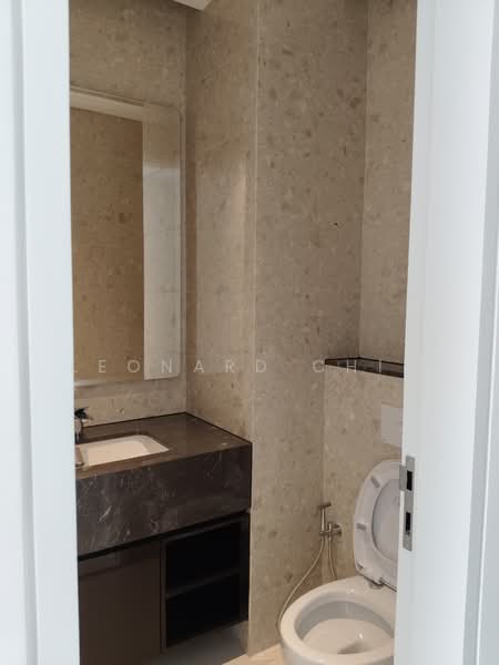 Service Residence for Rent at Regent Suites @ Pavilion Damansara Heights - Leonard Chin - Bathroom - PropertyGuru.com.my