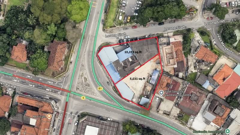 Commercial Land for Rent in Kawasan 18 (Klang) - Penny Chia - Exterior - PropertyGuru.com.my
