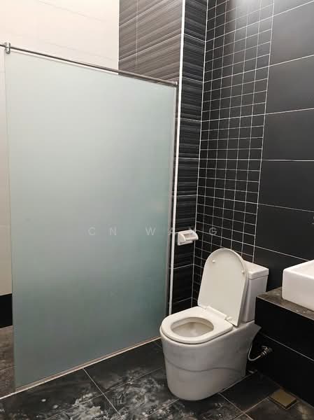 Rumah Berkembar untuk Dijual di Taman Nusa Bestari (Iskandar Puteri (Nusajaya)) - CN Wang - Bathroom - PropertyGuru.com.my