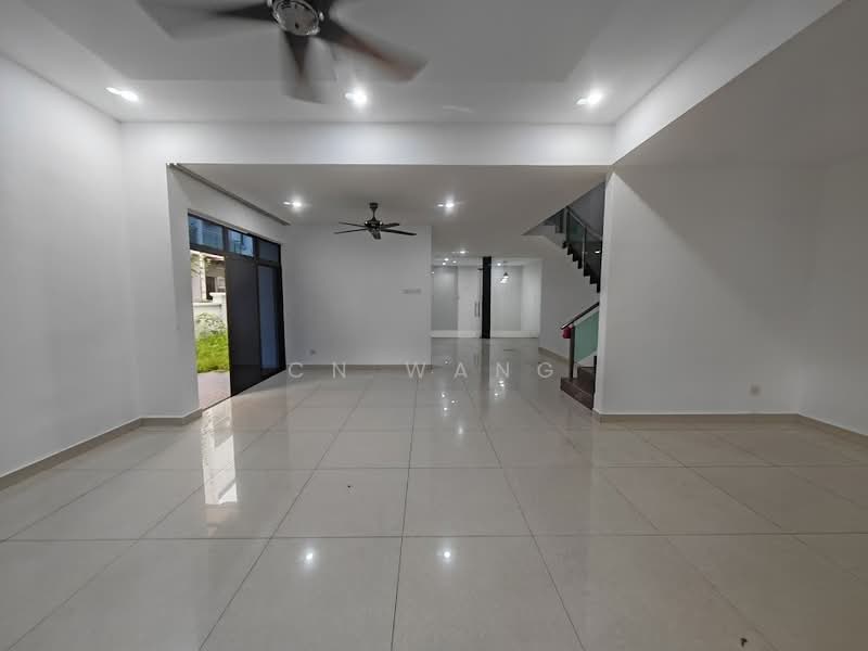 Rumah Berkembar untuk Dijual di Taman Nusa Bestari (Iskandar Puteri (Nusajaya)) - CN Wang - Living Room - PropertyGuru.com.my