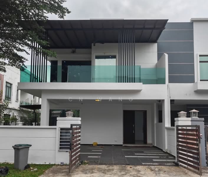 Rumah Berkembar untuk Dijual di Taman Nusa Bestari (Iskandar Puteri (Nusajaya)) - CN Wang - Exterior - PropertyGuru.com.my