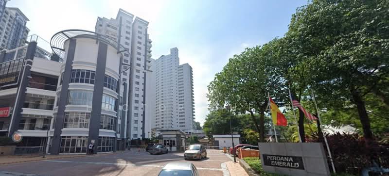Condominium for Sale at Perdana Emerald - Hector Cheah - Exterior - PropertyGuru.com.my
