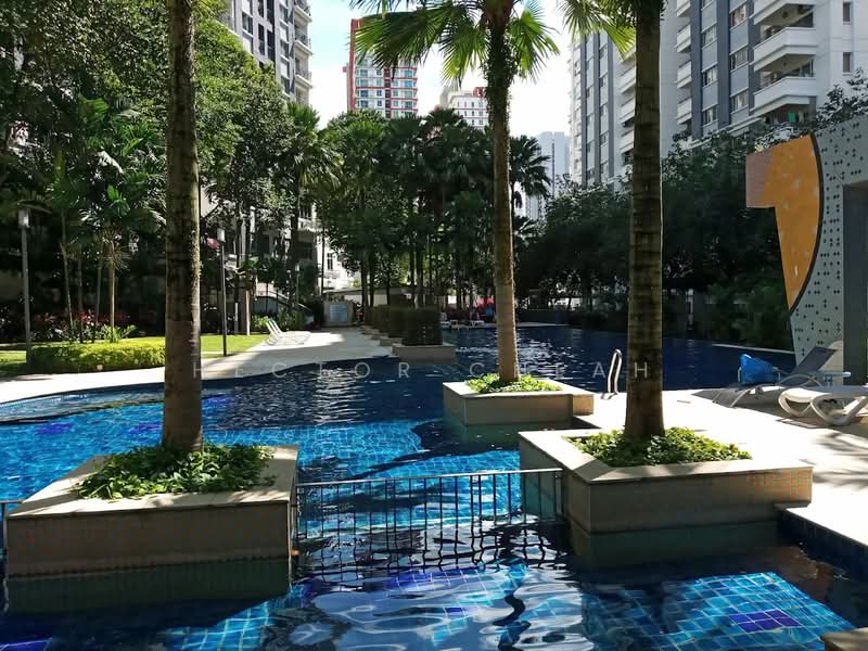 Condominium for Sale at Perdana Emerald - Hector Cheah - Pool - PropertyGuru.com.my