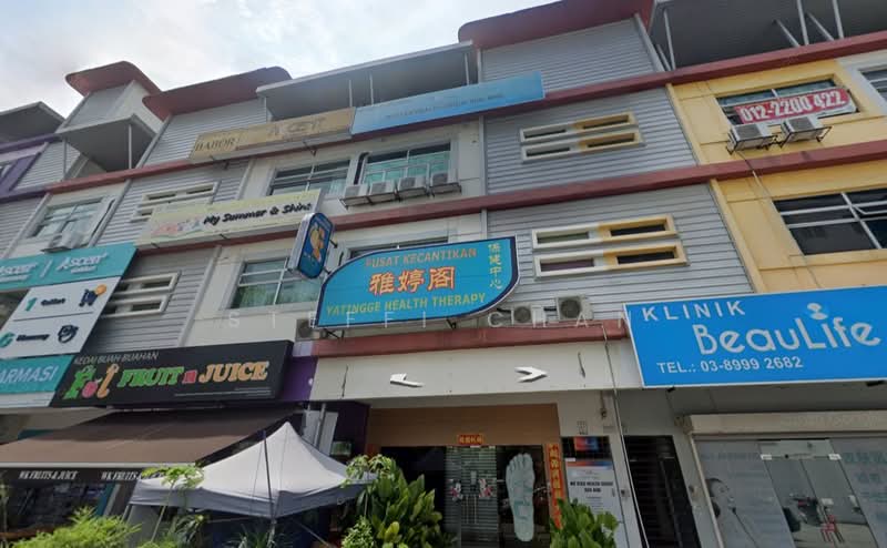 Shop / Office for Sale in Bukit Jalil (Kuala Lumpur) - Steffi Chan - PropertyGuru.com.my