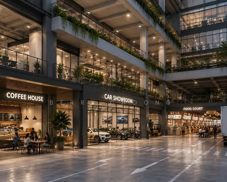 Shop / Office for Sale in Taman Sains Selangor (Kota Damansara) - Berry Choong - Exterior - PropertyGuru.com.my