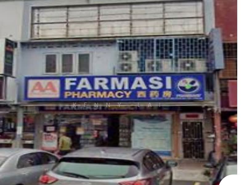 Shop for Rent in Taman Segar (Cheras) - Kenny Lai - Exterior - PropertyGuru.com.my