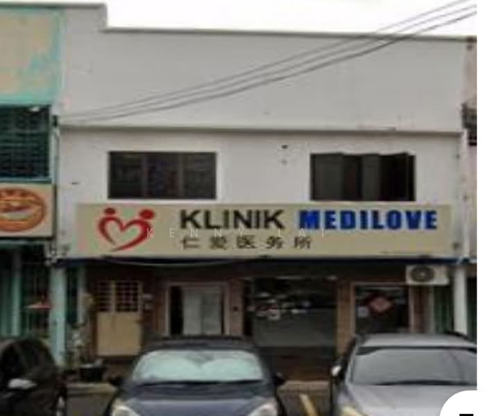 Shop for Rent in Taman Segar (Cheras) - Kenny Lai - Exterior - PropertyGuru.com.my