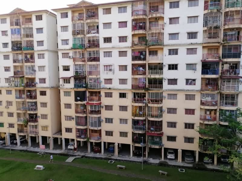 Pangsapuri untuk Disewa di Taman Tun Teja - Vanessa Ong - Exterior - PropertyGuru.com.my