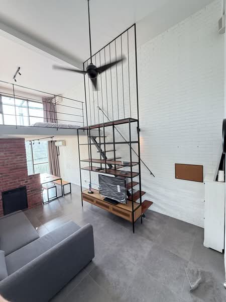 Service Residence for Rent at Empire Damansara - Ray Soo - Living Room - PropertyGuru.com.my