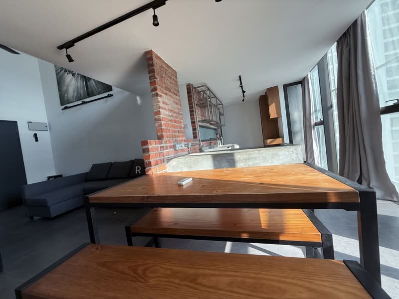 Service Residence for Rent at Empire Damansara - Ray Soo - Living Room - PropertyGuru.com.my