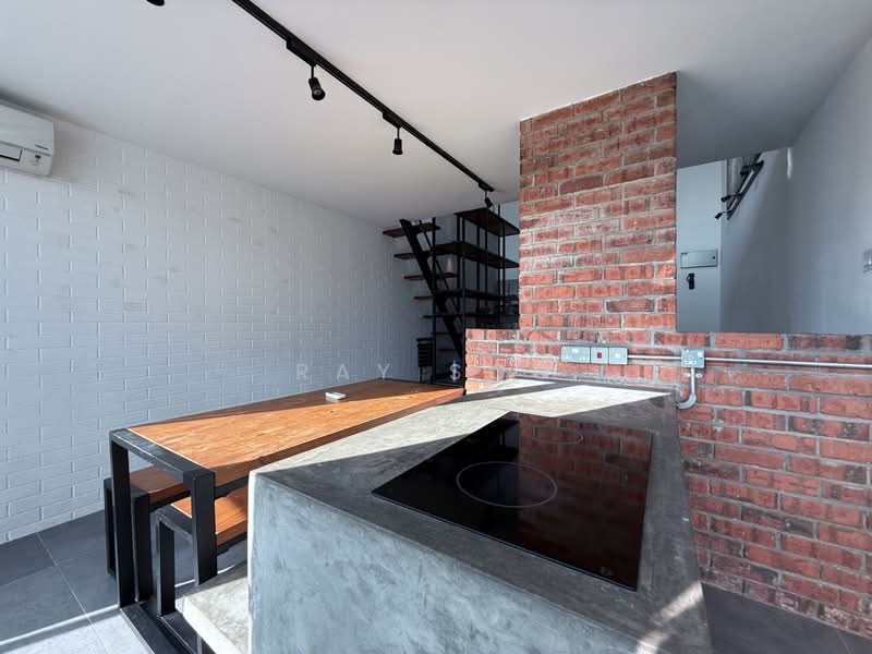 Service Residence for Rent at Empire Damansara - Ray Soo - Kitchen - PropertyGuru.com.my