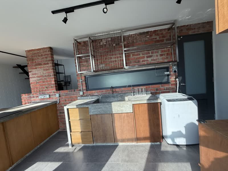 Service Residence for Rent at Empire Damansara - Ray Soo - Kitchen - PropertyGuru.com.my