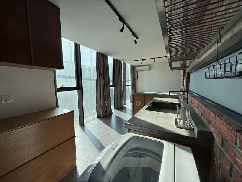 Service Residence for Rent at Empire Damansara - Ray Soo - Kitchen - PropertyGuru.com.my