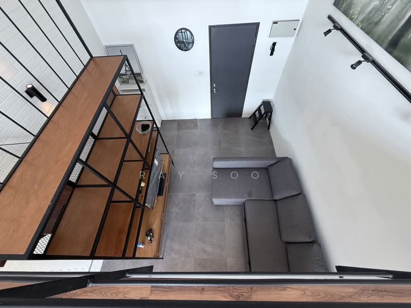 Service Residence for Rent at Empire Damansara - Ray Soo - Living Room - PropertyGuru.com.my