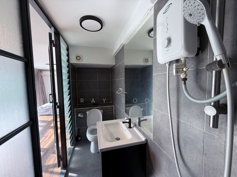 Service Residence for Rent at Empire Damansara - Ray Soo - Bathroom - PropertyGuru.com.my