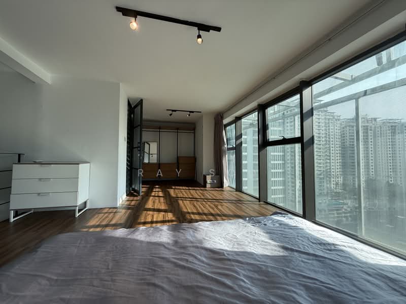Service Residence for Rent at Empire Damansara - Ray Soo - Bedroom - PropertyGuru.com.my