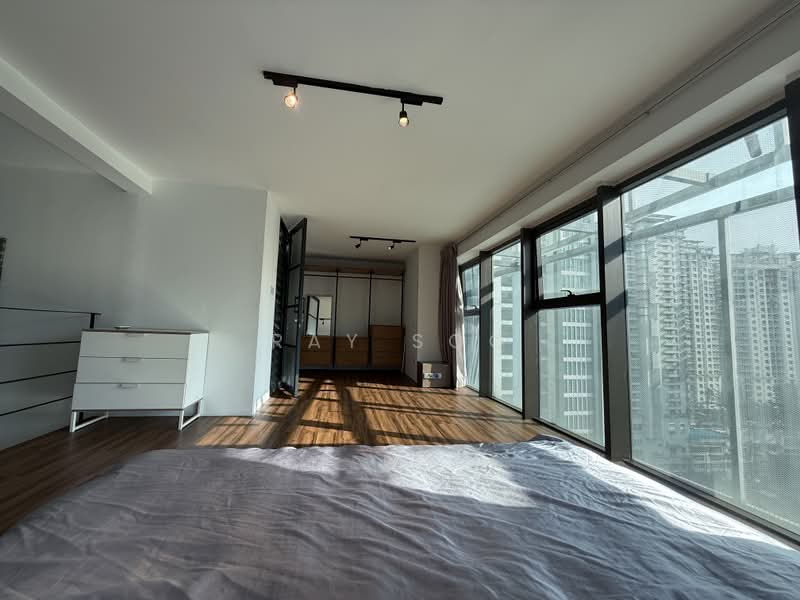 Service Residence for Rent at Empire Damansara - Ray Soo - Bedroom - PropertyGuru.com.my