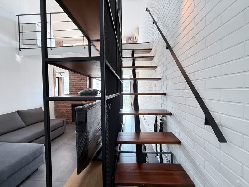 Service Residence for Rent at Empire Damansara - Ray Soo - Living Room - PropertyGuru.com.my
