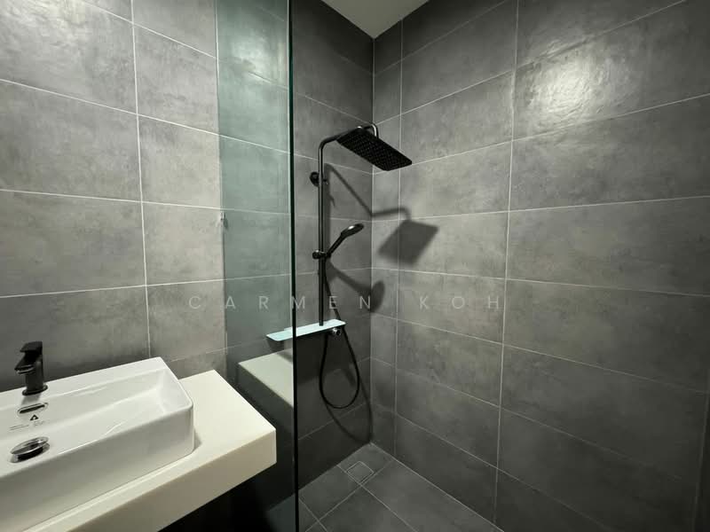 Servis Apartment untuk Disewa di The Mate @ Damansara Jaya - Carmen Koh - Bathroom - PropertyGuru.com.my