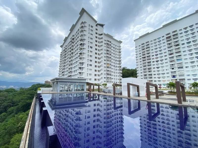 Kondominium untuk Dijual di Monte Bayu - Yk Yong - Exterior - PropertyGuru.com.my