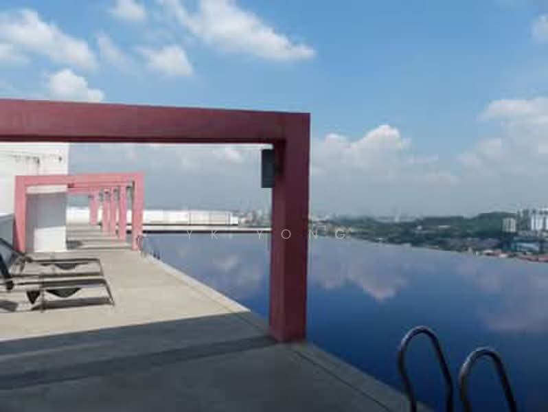 Kondominium untuk Dijual di Monte Bayu - Yk Yong - Pool - PropertyGuru.com.my