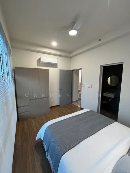 Servis Apartment untuk Disewa di 121 Residences - Carmen Koh - Bedroom - PropertyGuru.com.my