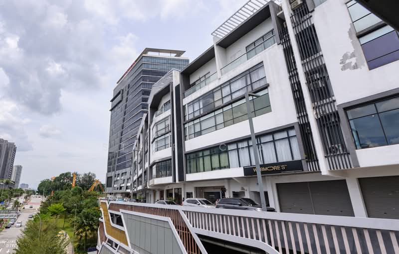 Shop / Office for Sale in Bukit Jalil (Kuala Lumpur) - Steffi Chan - Exterior - PropertyGuru.com.my