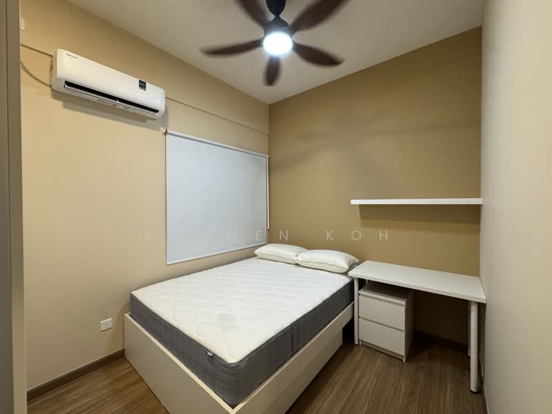 Servis Apartment untuk Disewa di 121 Residences - Carmen Koh - Bedroom - PropertyGuru.com.my