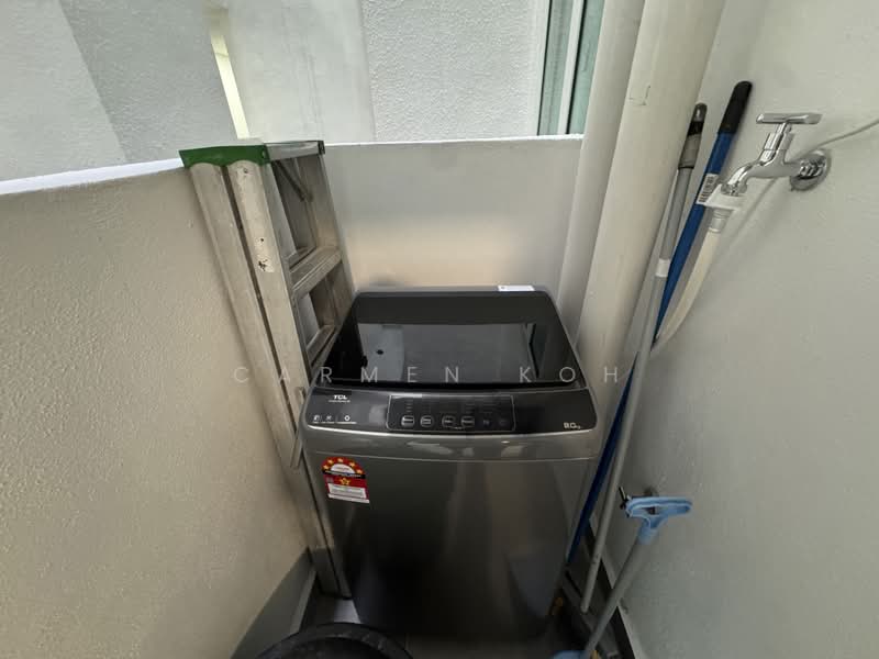 Servis Apartment untuk Disewa di 121 Residences - Carmen Koh - PropertyGuru.com.my