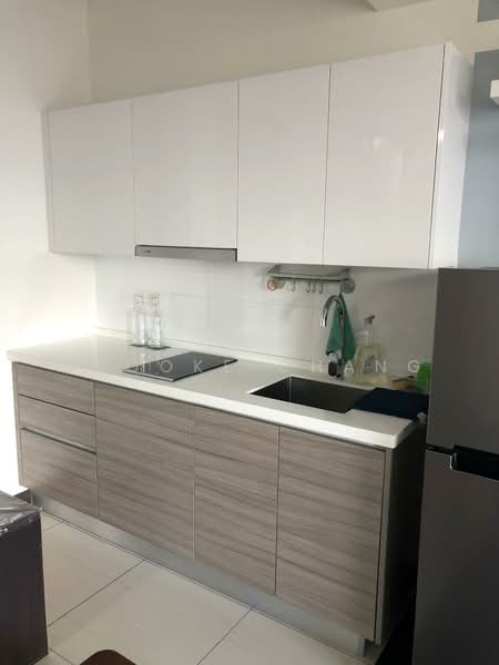 Service Residence for Rent at 28 Boulevard - Brooke Chang - Kitchen - PropertyGuru.com.my