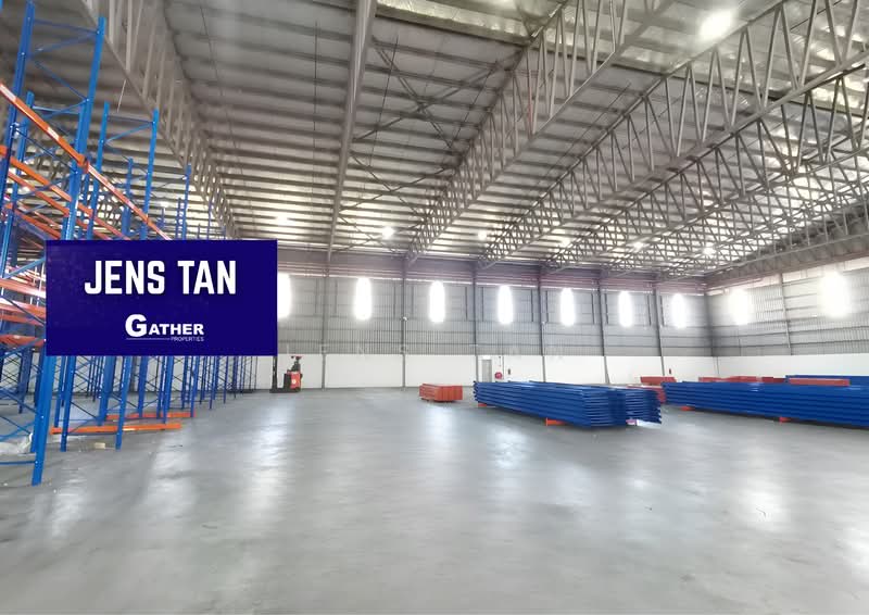 Kilang untuk Disewa di Taman Perindustrian Bukit Minyak (Bukit Minyak) - Jens Tan - Interior - PropertyGuru.com.my