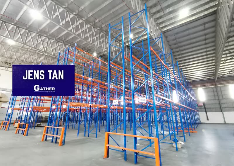 Kilang untuk Disewa di Taman Perindustrian Bukit Minyak (Bukit Minyak) - Jens Tan - Interior - PropertyGuru.com.my