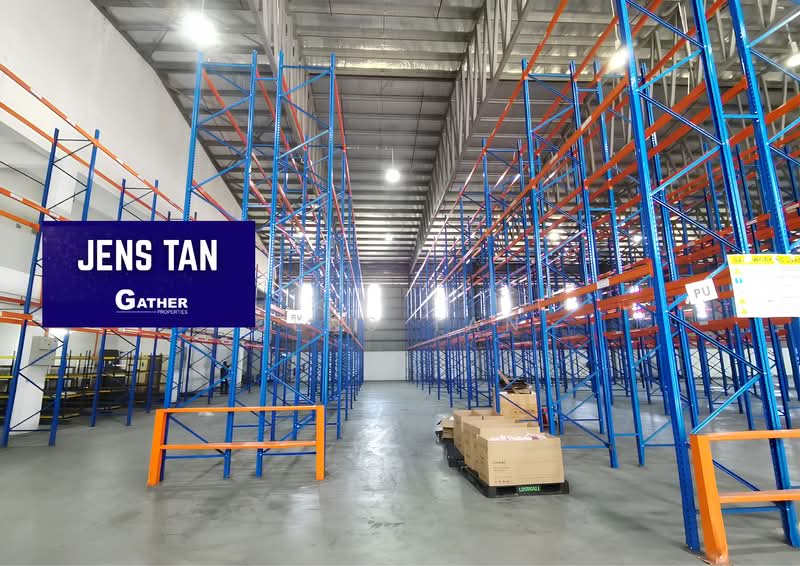 Kilang untuk Disewa di Taman Perindustrian Bukit Minyak (Bukit Minyak) - Jens Tan - Interior - PropertyGuru.com.my