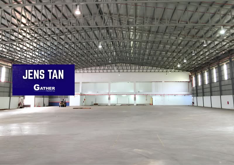 Kilang untuk Disewa di Taman Perindustrian Bukit Minyak (Bukit Minyak) - Jens Tan - Interior - PropertyGuru.com.my