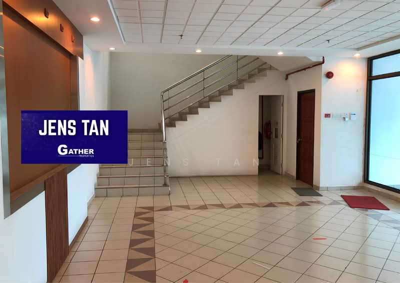 Kilang untuk Disewa di Taman Perindustrian Bukit Minyak (Bukit Minyak) - Jens Tan - Entrance - PropertyGuru.com.my