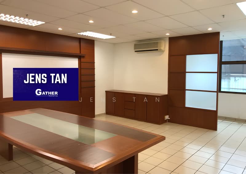 Kilang untuk Disewa di Taman Perindustrian Bukit Minyak (Bukit Minyak) - Jens Tan - Interior - PropertyGuru.com.my