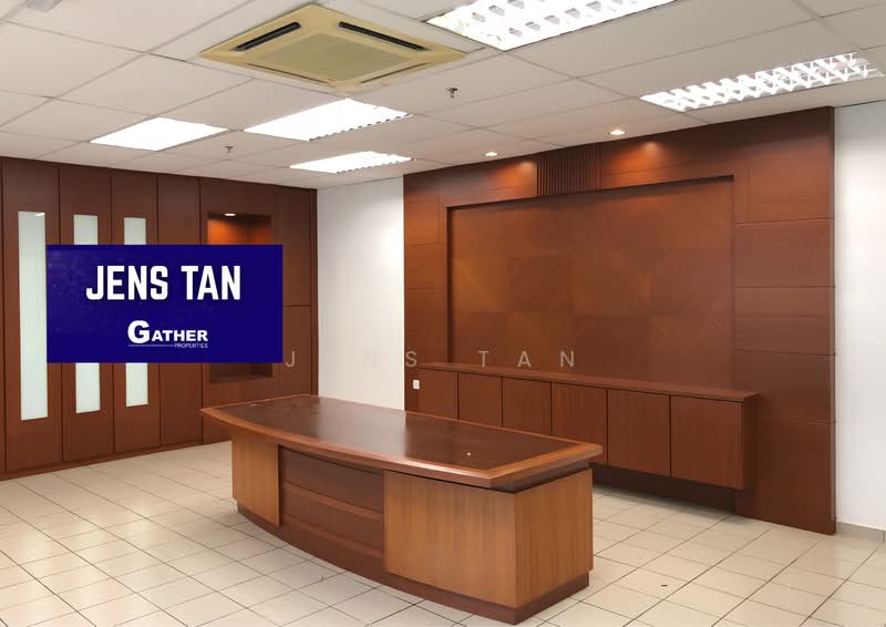 Kilang untuk Disewa di Taman Perindustrian Bukit Minyak (Bukit Minyak) - Jens Tan - Interior - PropertyGuru.com.my