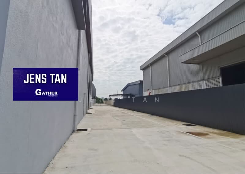 Kilang untuk Disewa di Taman Perindustrian Bukit Minyak (Bukit Minyak) - Jens Tan - Exterior - PropertyGuru.com.my